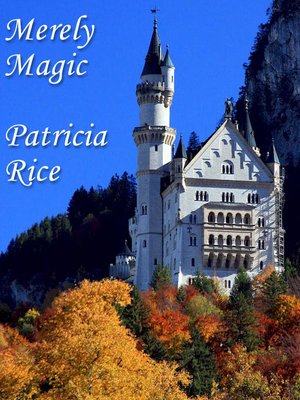 cover image of Merely Magic